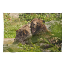 灰色グマの演劇の戦い