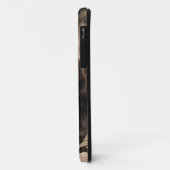 灰色グマの雄豚 Case-Mate iPhoneケース (裏面/左)