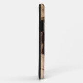 灰色グマの雄豚 Case-Mate iPhoneケース (裏面/右)