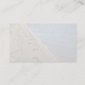 灰色グマトラック、Sithylemenkat湖 名刺 (裏面)