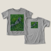 灰色シウニリ (デザイン正面&裏面)