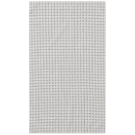 灰色タイル状ダイヤモンド正方形パターン テーブルクロス