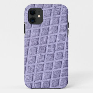 灰色ダイヤモンドさび金属 iPhone 11 ケース