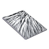 灰色ピクセル風 ノートブック (右側)