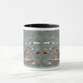 灰色リス系 マグカップ (中央)