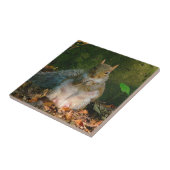 灰色リス01 タイル (側面)