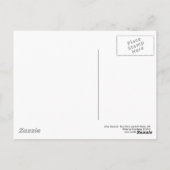 灰色リス – Bute Park, Cardiff, Wales, UK ポストカード (裏面)