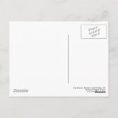 灰色リス – Bute Park, Cardiff, Wales, UK ポストカード (裏面)