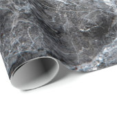 灰色大理石石 ラッピングペーパー (ロールコーナー)