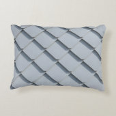 灰色屋根板 アクセントクッション (裏面)