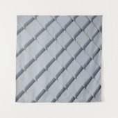 灰色屋根板 タペストリー (正面(横))