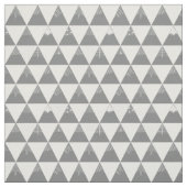 灰色山の三角形 ファブリック (見本)