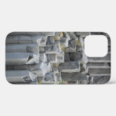 灰色岩形成 Case-Mate iPhoneケース (裏面 (横))