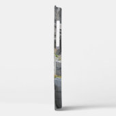 灰色岩形成 Case-Mate iPhoneケース (裏面 / 左)
