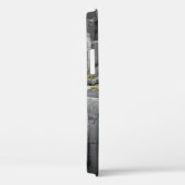 灰色岩形成 Case-Mate iPhoneケース (裏面 / 右)