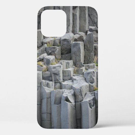 灰色岩形成 Case-Mate iPhoneケース (裏面)