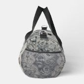 灰色排尿症 ダッフルバッグ (右)