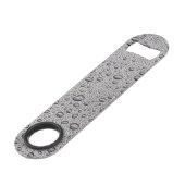 灰色水滴 スピード栓抜き (裏面アングル)