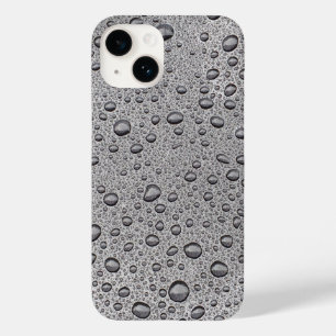 灰色水滴 Case-Mate iPhone 14ケース