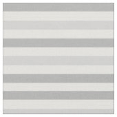 灰色白のストライプ ファブリック (クローズアップ)