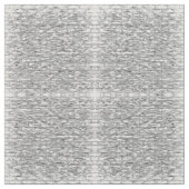 灰色白の煉瓦パターンキルティングの正方形の生地 ファブリック (見本)