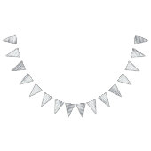 灰色航海のの バンティングフラッグ (全)