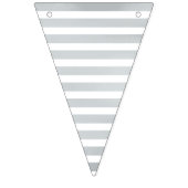 灰色航海のの バンティングフラッグ (第2の旗)