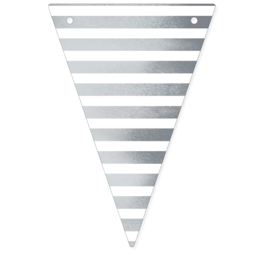 灰色航海のの バンティングフラッグ (第1の旗)