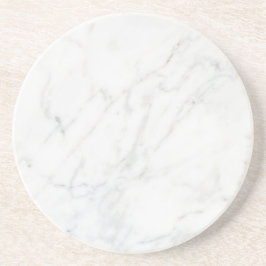 灰色花崗岩ブラウンクォーツストーン天然飲料 コースター
