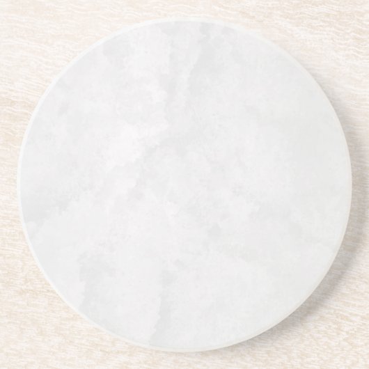 灰色花崗岩ブラウンクォーツストーン天然飲料 コースター (正面)