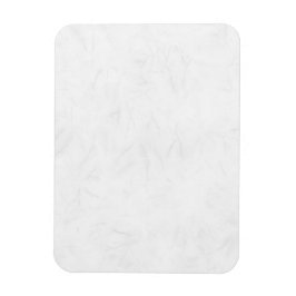 灰色花崗岩ブラウンクォーツストーン自然石3" x 4" マグネット