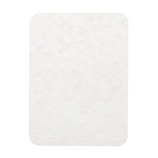 灰色花崗岩ブラウンクォーツストーン自然石3" x 4" マグネット (縦)