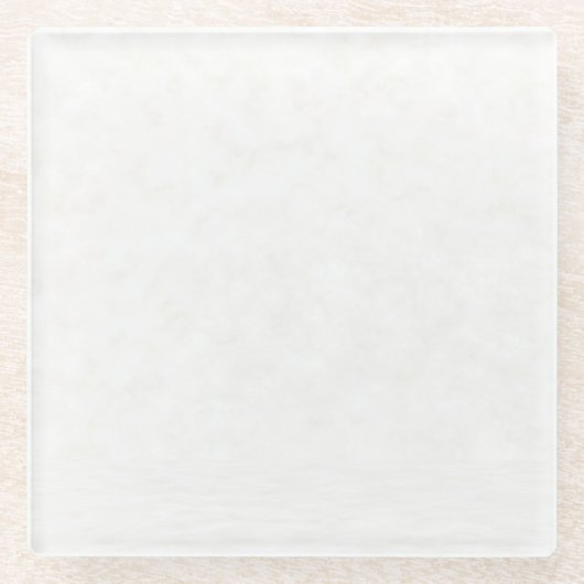 灰色花崗岩ブラウン石天然大理石 ガラスコースター (正面)