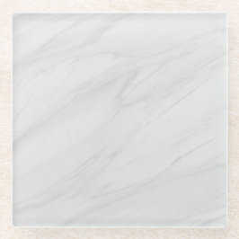 灰色花崗岩ブラウン石天然大理石 ガラスコースター