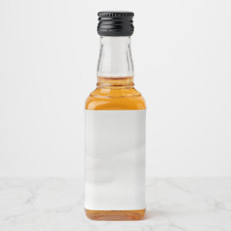 灰色花崗岩ブラウン石天然大理石 リキュールボトルラベル