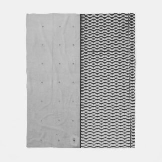 灰色金属亜鉛めっきシート フリースブランケット