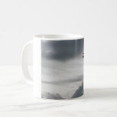 灰色飛行 コーヒーマグカップ (正面左)