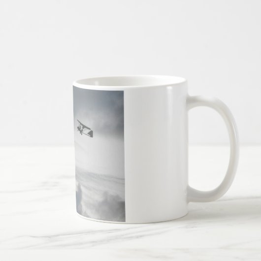 灰色飛行 コーヒーマグカップ (右)