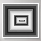 灰色 ポスター (正面)