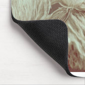 灰色 マウスパッド (コーナー)