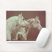 灰色 マウスパッド (マウス)