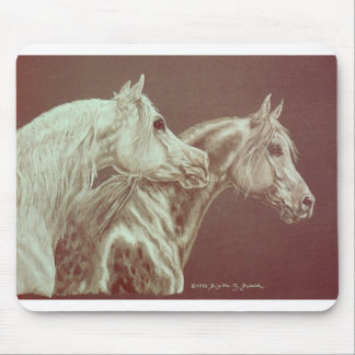 灰色 マウスパッド