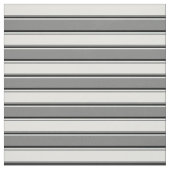 灰色、淡いシアン、黒の色の線 ファブリック (見本)