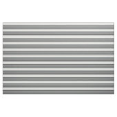 灰色、淡いシアン、黒の色の線 ファブリック (ファットクウォーター)