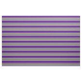 灰色、藍、金色淡い色のの線 ファブリック (ファットクウォーター)