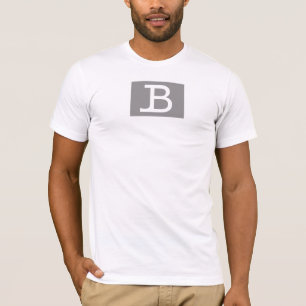 灰色JB Tシャツ