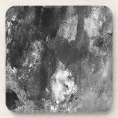 灰 コースター (正面)