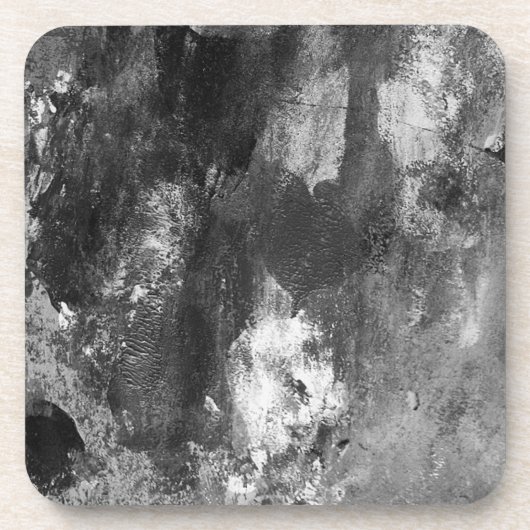 灰 コースター (正面)