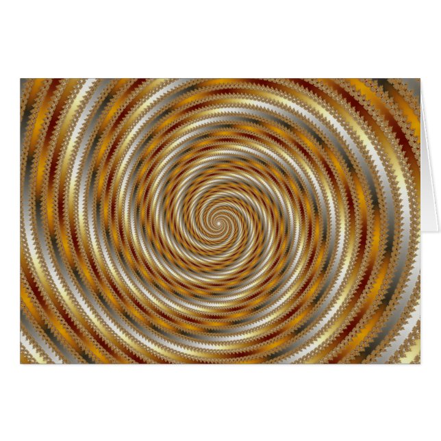 灰 – フラクタル (正面横)