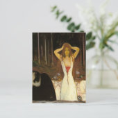 『灰』 ポストカード (スタンド正面)